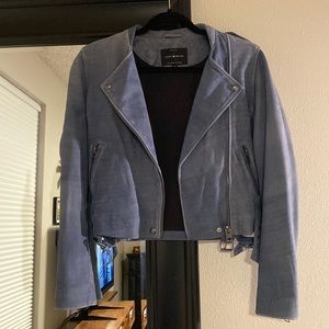 Lucky Brand Blue jacket